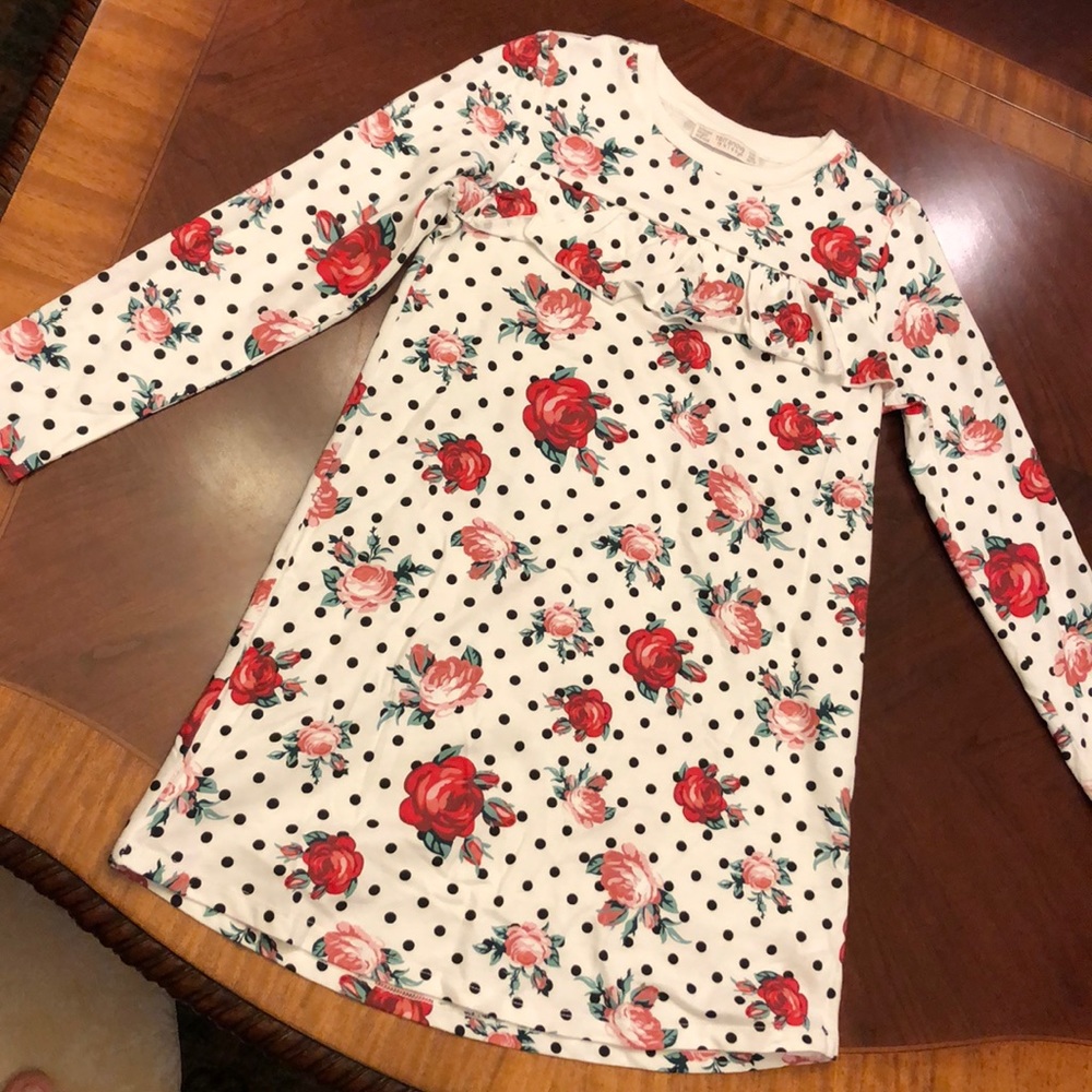 Girls Italian dress
